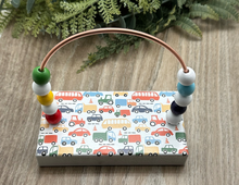 Load image into Gallery viewer, Cars Design Bead Counter