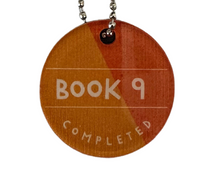 Load image into Gallery viewer, Book 9 Brag Tag