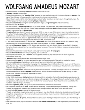 Load image into Gallery viewer, A Celebration of Wolfgang Amadeus Mozart