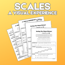 Load image into Gallery viewer, Scales, A Visual Experience (Digital Download)