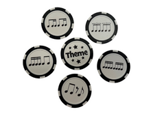 Load image into Gallery viewer, Twinkle Rhythm Practice Chips