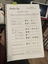 Load image into Gallery viewer, Practice Book - Black