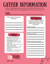 Load image into Gallery viewer, The Great Brain Project: Music Lesson Packet