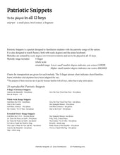 Load image into Gallery viewer, Patriotic Snippets