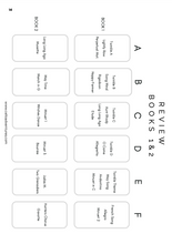 Load image into Gallery viewer, Yearly Practice Planner for Cellists