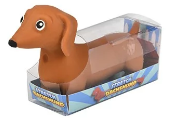 Load image into Gallery viewer, Stretchy Dachshund Toy
