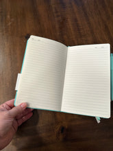 Load image into Gallery viewer, Music Notes Journal