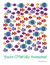 Load image into Gallery viewer, You&#39;re O&#39;Fish&#39;ially Awesome (Digital Download)
