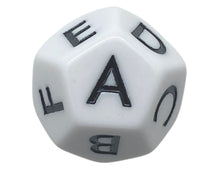 Load image into Gallery viewer, Musician Dice