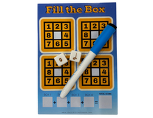 Load image into Gallery viewer, Fill the Box Game