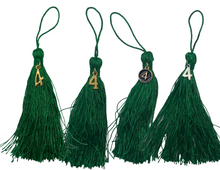 Load image into Gallery viewer, Graduation Tassel - Book 4 - Green

