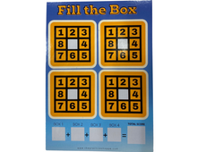 Load image into Gallery viewer, Fill the Box Game