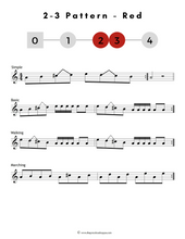 Load image into Gallery viewer, Finger Patterns for Violinists (Digital Download)