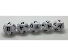 Load image into Gallery viewer, Musician Dice