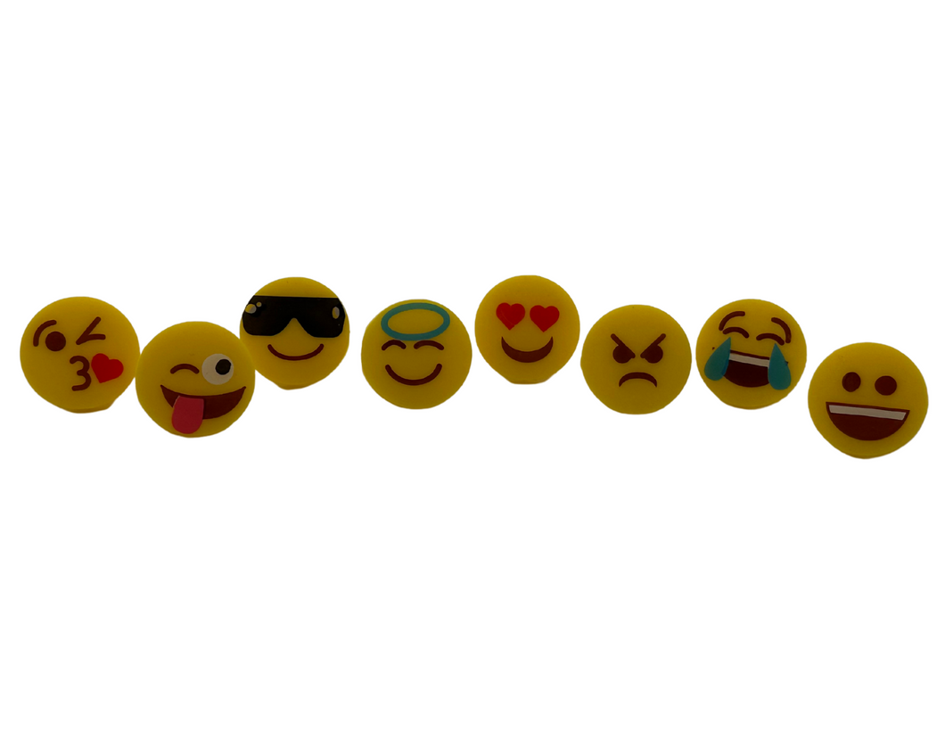Emoji Bow Wraps