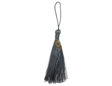 Load image into Gallery viewer, Graduation Tassel - Book 9 - Silver
