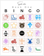 Load image into Gallery viewer, BINGO Violin Book 1 & 2 Review (Digital Download)