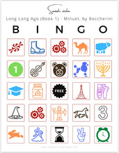 Load image into Gallery viewer, BINGO Violin Book 1 & 2 Review (Digital Download)