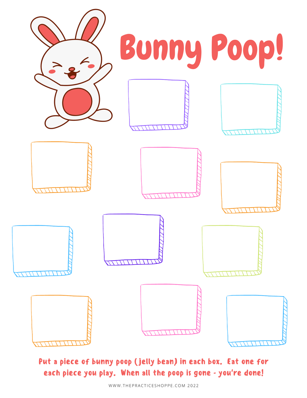Bunny Poop (Digital Download)