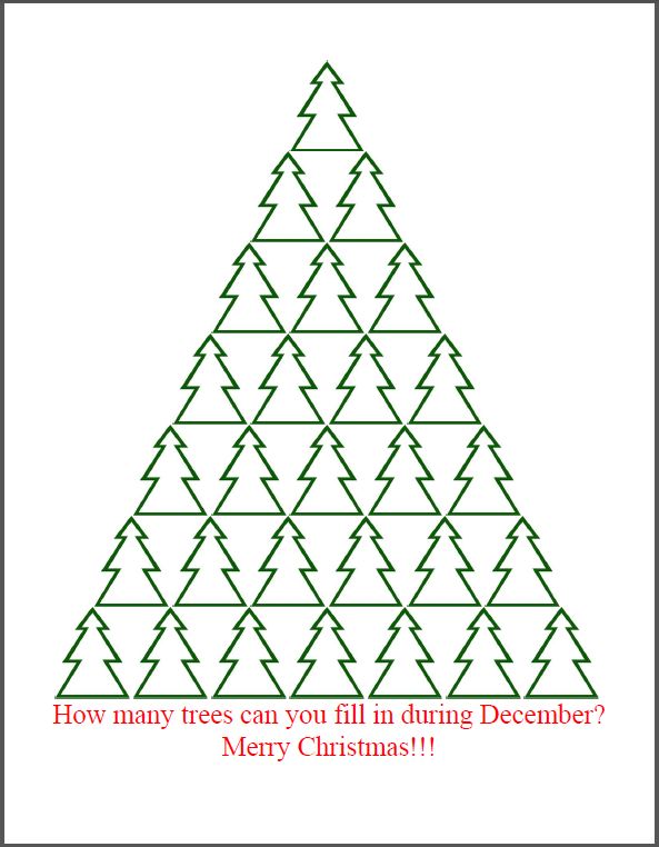 Christmas Tree (digital download)