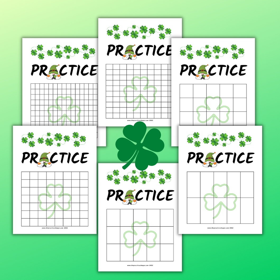 Practice St. Patricks (Digital Download)