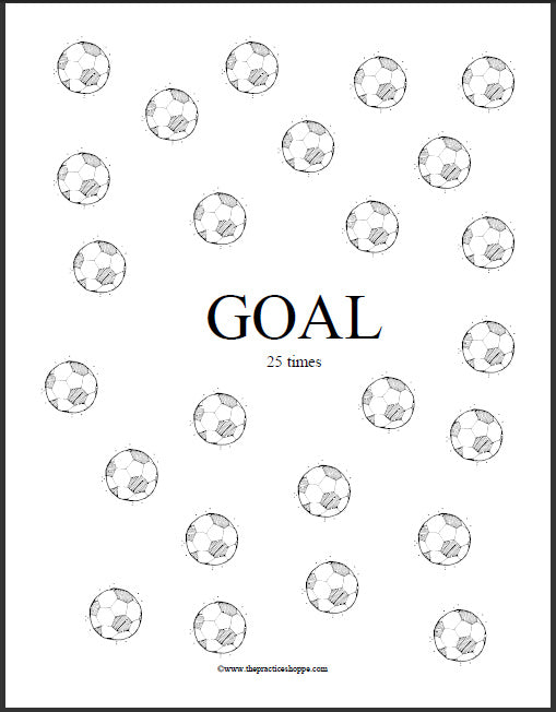 Goal 25 (digital download)