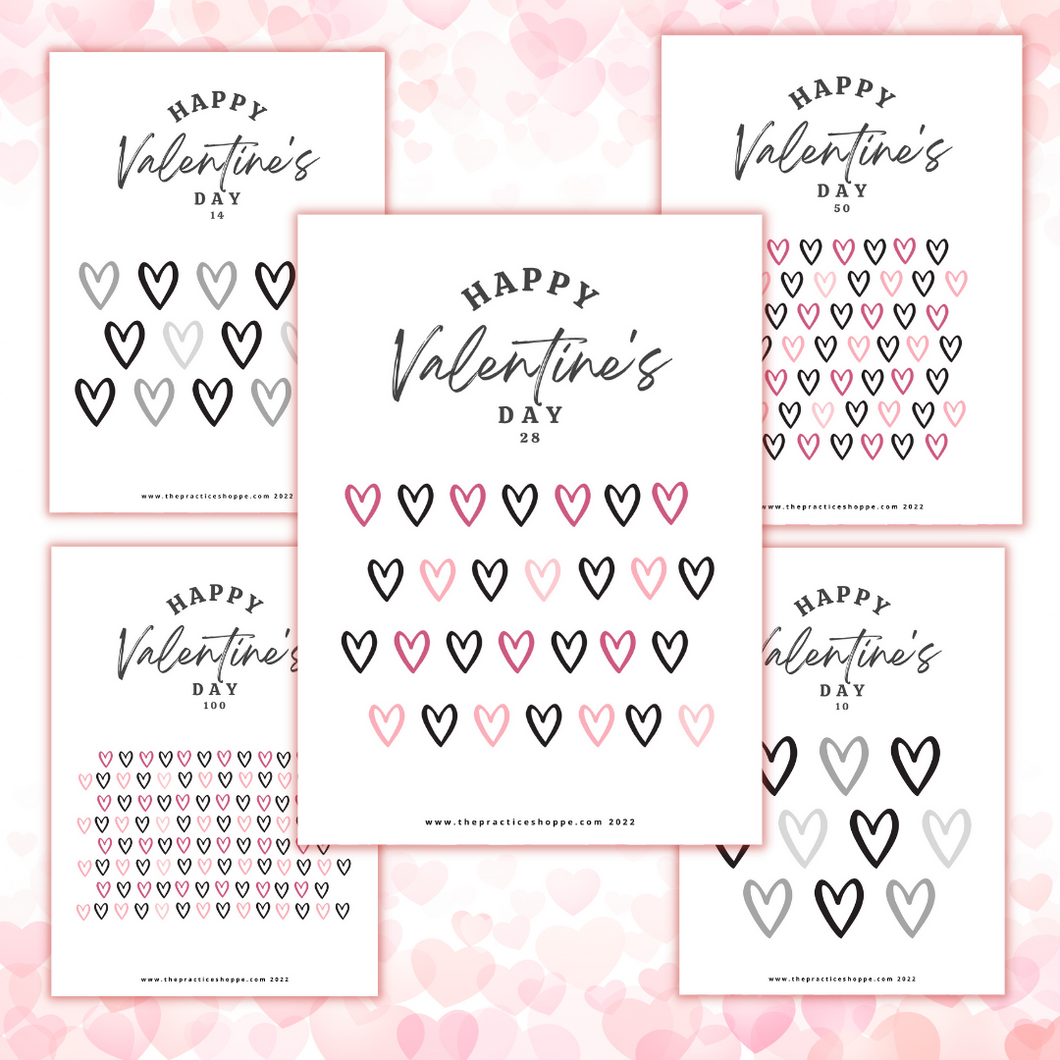 Valentine Bundle (Digital Download)