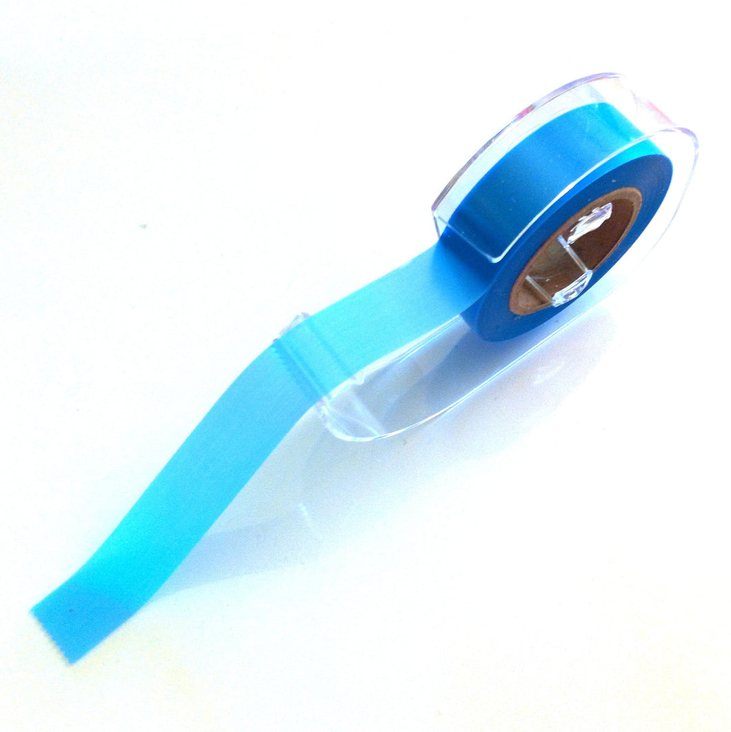 Removable Highlighting Tape - BLUE FLUORESCENT - 720
