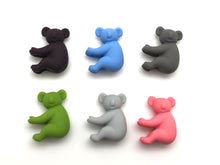 Load image into Gallery viewer, Koala Silicone Bow Wrap

