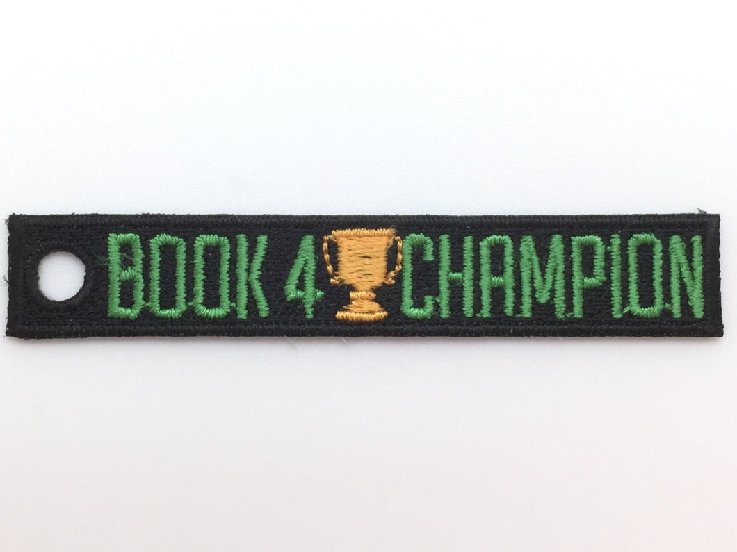 Book 4 Champion - Single