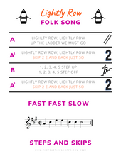 Load image into Gallery viewer, Suzuki Violin Book 1 Lyrics and Previews (Digital Download)