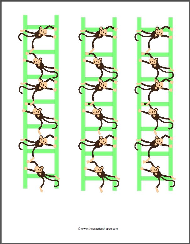 Monkey Ladder (digital download)