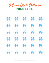 Load image into Gallery viewer, Suzuki Violin Book 1 Lyrics and Previews (Digital Download)