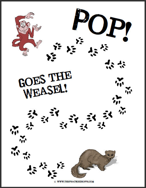 Pop Goes the Weasel 30 (digital download)
