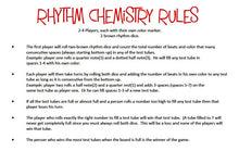 Load image into Gallery viewer, Rhythm Chemistry - half page