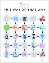 Load image into Gallery viewer, This Way or That Way Violin Book 1 Review (Digital Download)