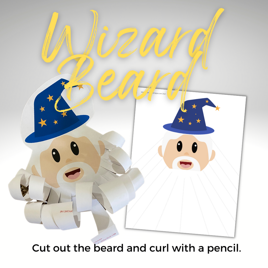Wizard's Beard