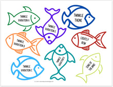 Load image into Gallery viewer, O'fish'ially Suzuki Book 1 Review Bundle (Digital Download)