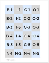 Load image into Gallery viewer, BINGO Violin Book 1 & 2 Review (Digital Download)