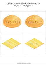 Load image into Gallery viewer, Twinkle Sandwich