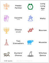 Load image into Gallery viewer, Review Memory for Suzuki Violin Books 1&2 (Digital Download)