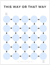 Load image into Gallery viewer, This Way or That Way Violin Book 1 Review (Digital Download)