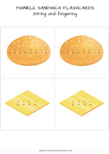 Load image into Gallery viewer, Twinkle Sandwich