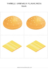 Load image into Gallery viewer, Twinkle Sandwich