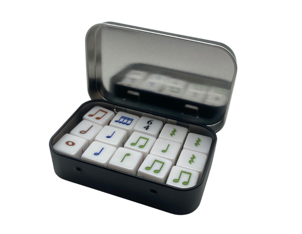 Beginner Rhythm Dice Set