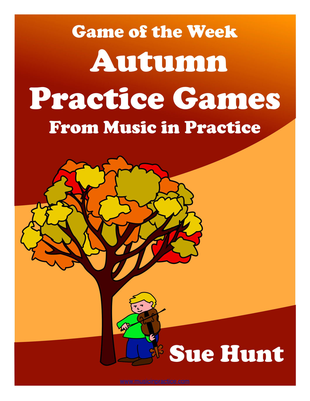 Autumn Practice Games (Digital Download)
