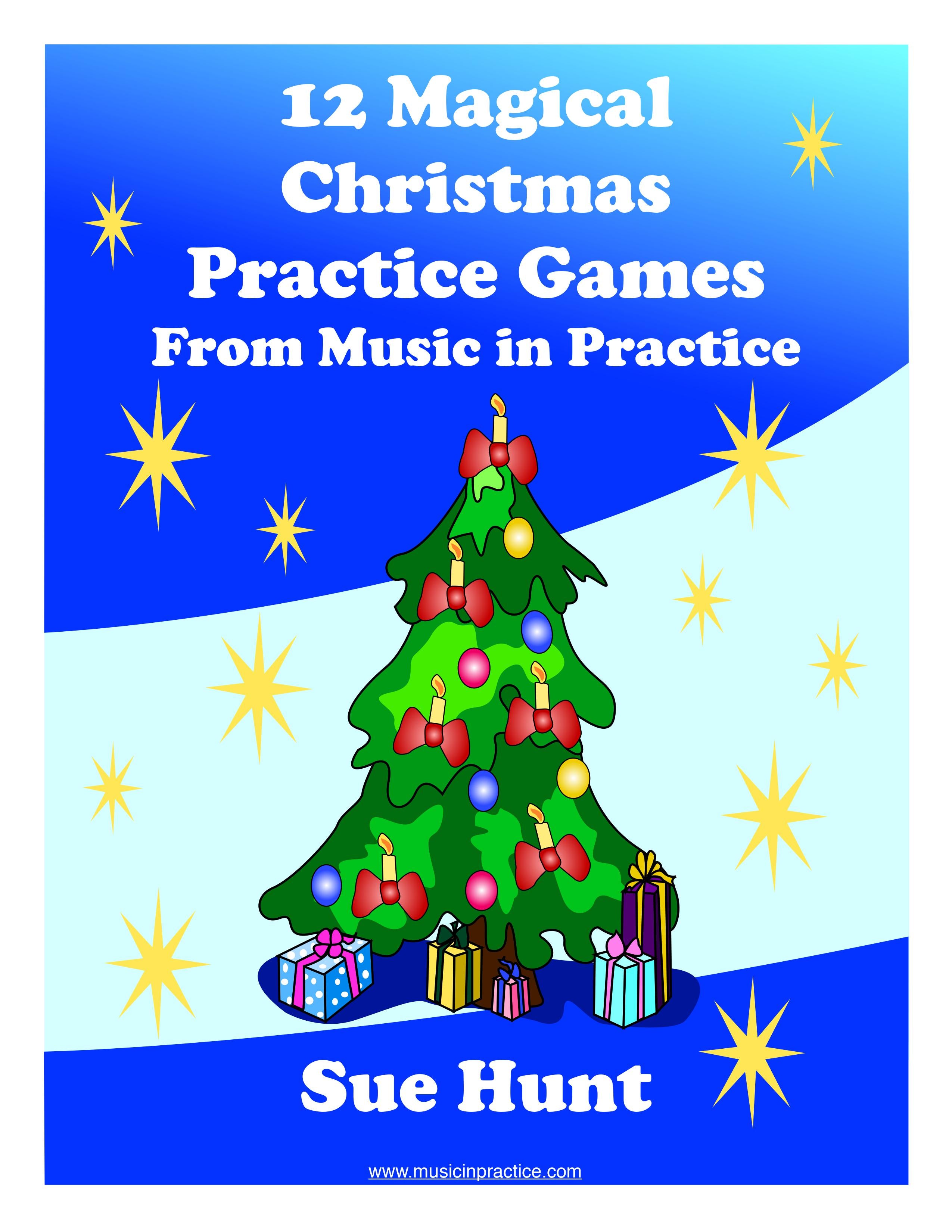 Christmas Practice Games (Digital Download) – The Practice Shoppe