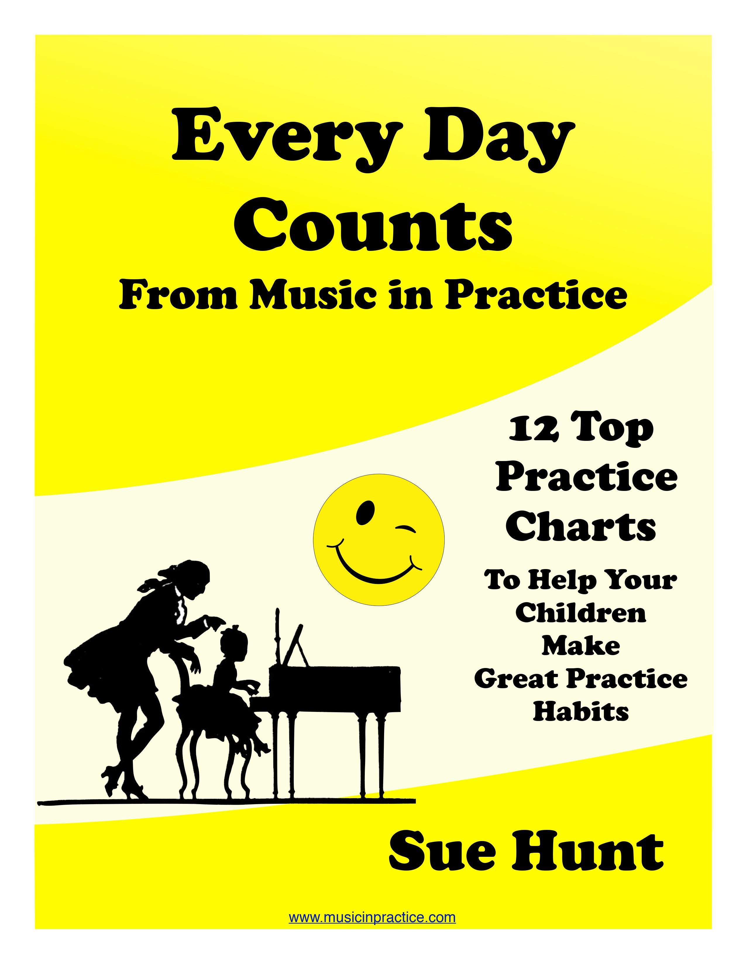 Every Day Counts (Digital Download) – The Practice Shoppe