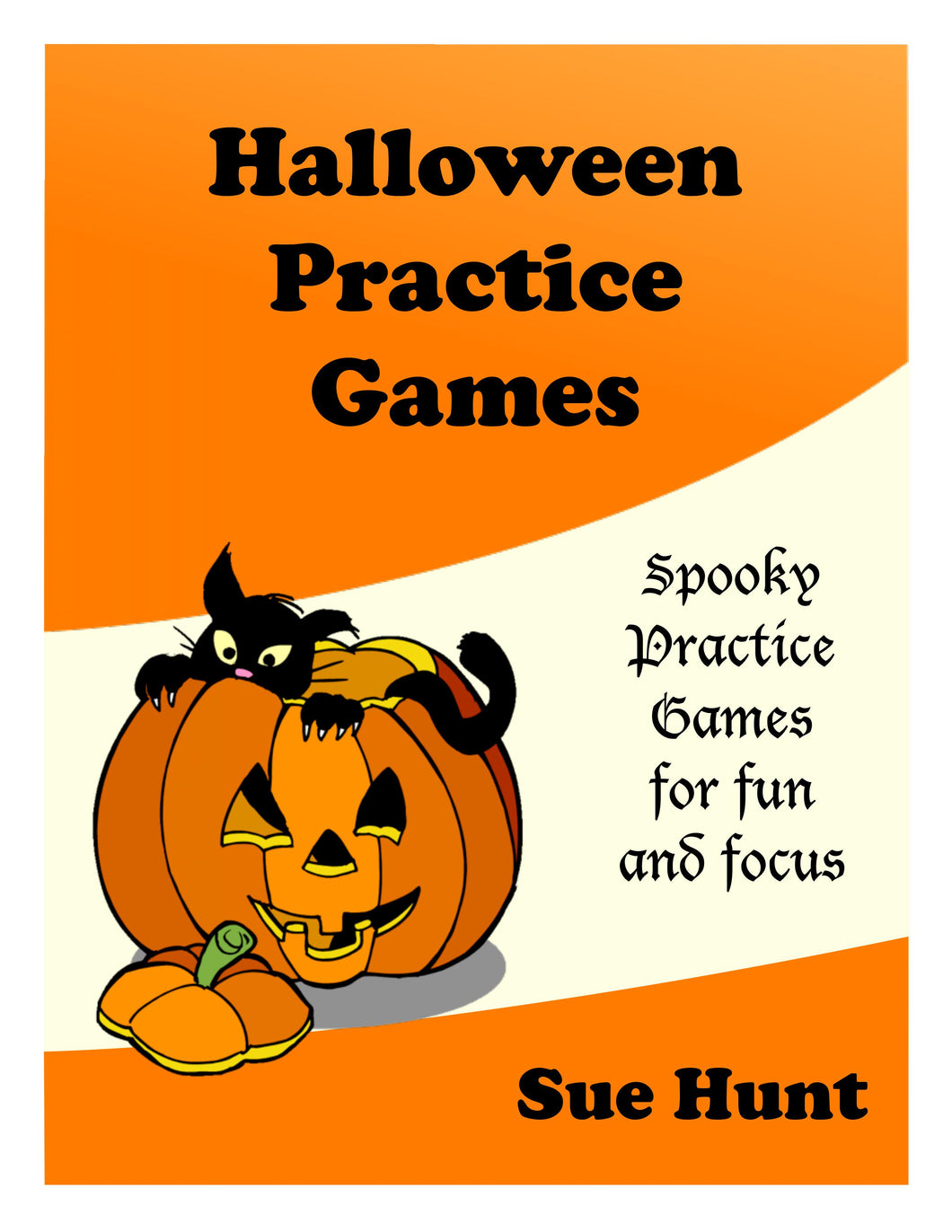 Halloween Practice Games (Digital Download)
