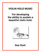 Load image into Gallery viewer, 24 Beginner Violin Hold Games (Digital Download)
